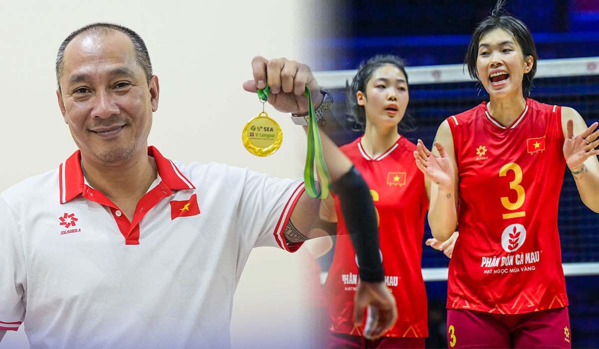 Tin b&oacute;ng chuyền h&ocirc;m nay 9/9: Tuyển Việt Nam chốt ng&agrave;y sang Nhật Bản; Lịch thi đấu b&oacute;ng chuyền ASIAD 2026