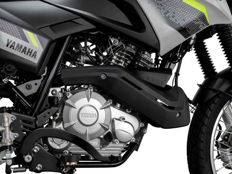 Yamaha ch&iacute;nh thức ra mắt &lsquo;vua c&ocirc;n tay&rsquo; 150cc mới thiết kế ấn tượng hơn Exciter, c&oacute; ABS như Honda Winner R, gi&aacute; mềm ảnh 5