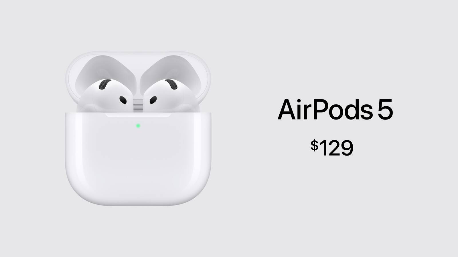 Airpods 5 ra mắt c&ugrave;ng iPhone 18 Pro Max, n&acirc;ng cấp khử ồn v&agrave; nhiều t&iacute;nh năng mới