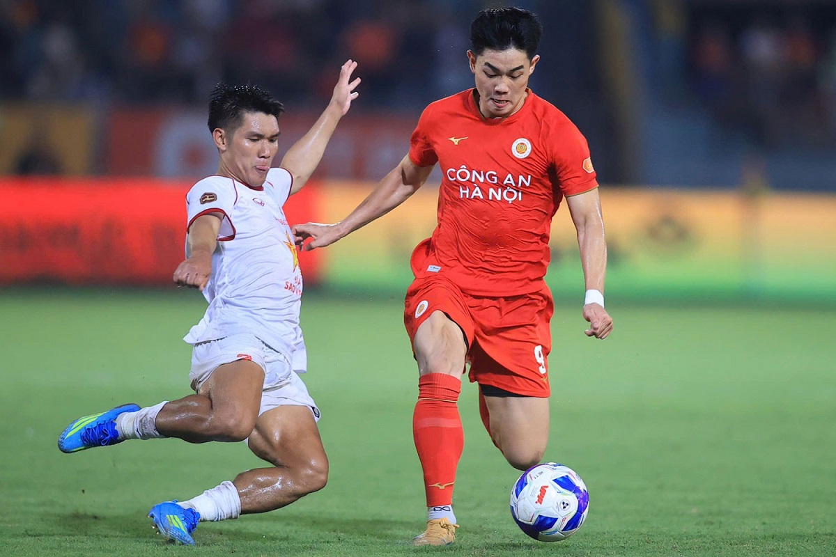 Lịch thi đấu v&ograve;ng 2 V.League 2026/27: Viettel đại chiến CAHN; C&ocirc;ng Phượng gặp thử th&aacute;ch lớn