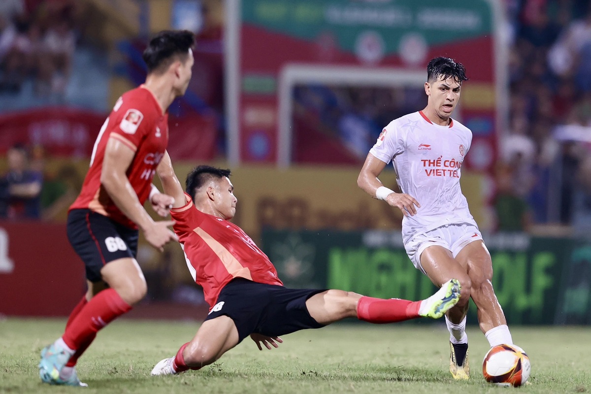 Nhận định b&oacute;ng đ&aacute; Thể C&ocirc;ng Viettel vs CAHN - V&ograve;ng 2 V.League: Đ&igrave;nh Bắc tạo kh&aacute;c biệt?