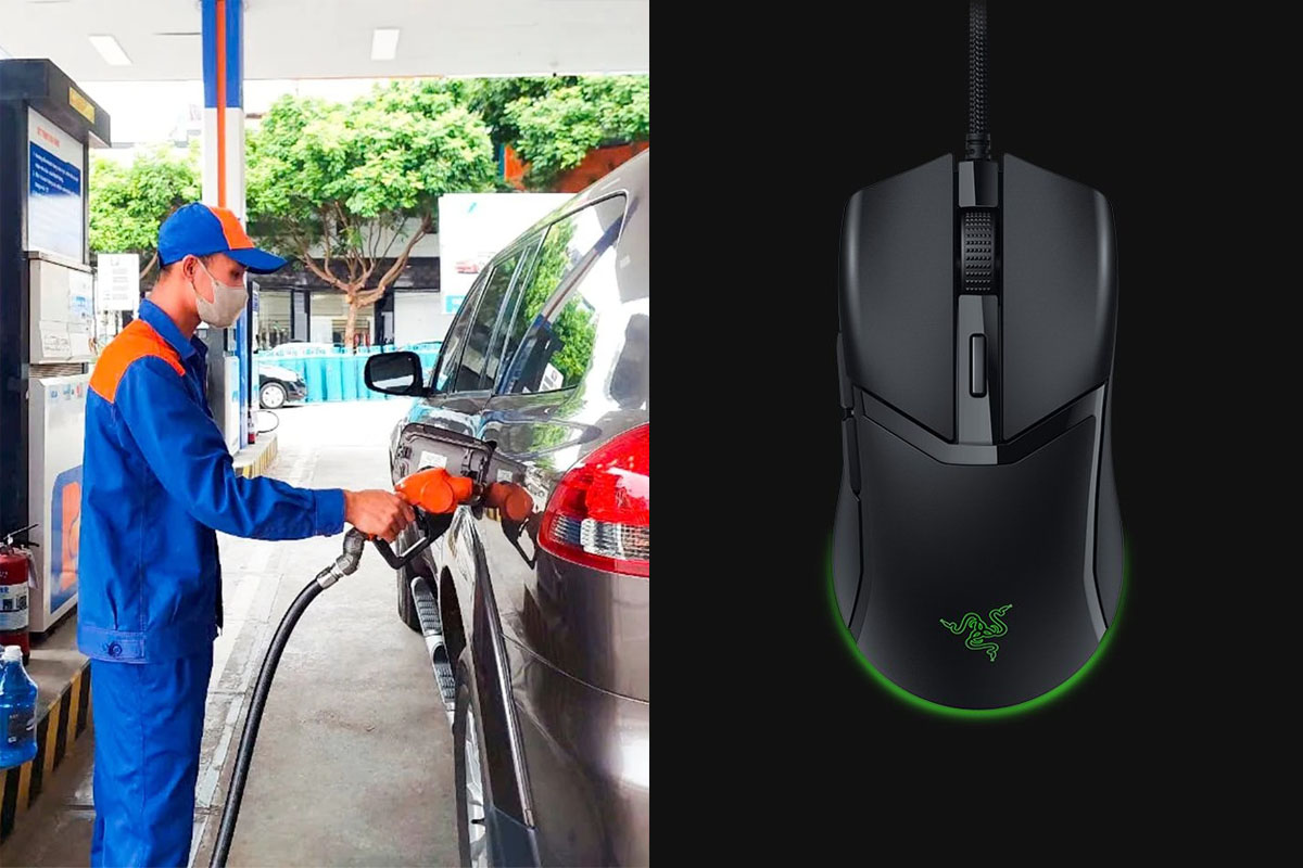 Gi&aacute; xăng dầu tối 10/9: Xăng tăng hơn 1.000 đồng/l&iacute;t trong kỳ mới, chuột gaming Razer gi&aacute; rẻ b&egrave;o