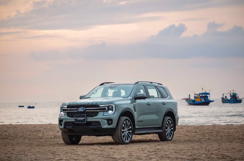 Ford Việt Nam mang đến loạt ưu đ&atilde;i th&aacute;ng 9 v&agrave; triển khai chuỗi trải nghiệm Ready Set Ford tr&ecirc;n to&agrave;n quốc ảnh 3