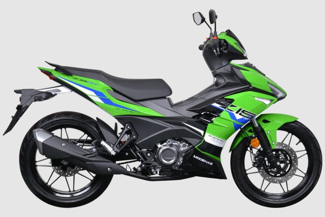 Quyết hạ đo v&aacute;n Yamaha Exciter, &lsquo;vua c&ocirc;n tay&rsquo; 150cc mới ch&iacute;nh thức ra mắt gi&aacute; 52,8 triệu đồng, c&oacute; ABS như Honda Winner R ảnh 1
