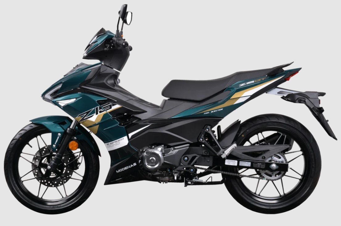 Quyết hạ đo v&aacute;n Yamaha Exciter, &lsquo;vua c&ocirc;n tay&rsquo; 150cc mới ch&iacute;nh thức ra mắt gi&aacute; 52,8 triệu đồng, c&oacute; ABS như Honda Winner R ảnh 2