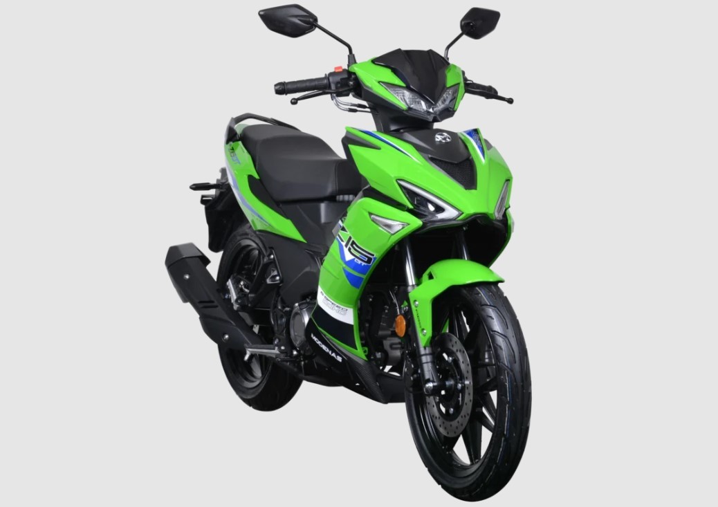 Quyết hạ đo v&aacute;n Yamaha Exciter, &lsquo;vua c&ocirc;n tay&rsquo; 150cc mới ch&iacute;nh thức ra mắt gi&aacute; 52,8 triệu đồng, c&oacute; ABS như Honda Winner R ảnh 3