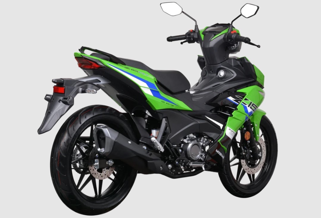 Quyết hạ đo v&aacute;n Yamaha Exciter, &lsquo;vua c&ocirc;n tay&rsquo; 150cc mới ch&iacute;nh thức ra mắt gi&aacute; 52,8 triệu đồng, c&oacute; ABS như Honda Winner R ảnh 4