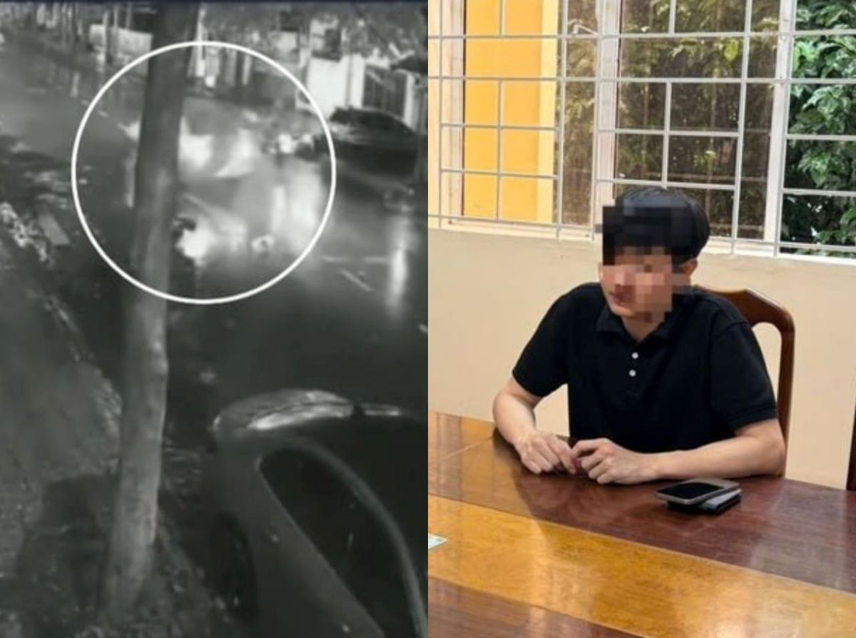 Đ&atilde; r&otilde; danh t&iacute;nh t&agrave;i xế &ocirc; t&ocirc; t&ocirc;ng người đi xe đạp điện rồi bỏ đi ở Đắk Lắk