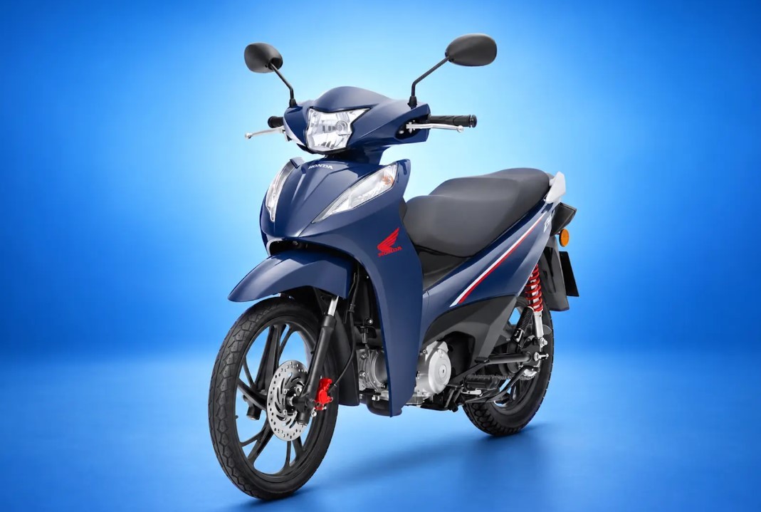 &lsquo;Thế ch&acirc;n&rsquo; Wave Alpha v&agrave; RSX, Honda ch&iacute;nh thức ra mắt &lsquo;vua xe số&rsquo; 110cc mới thiết kế &lsquo;n&eacute;t&rsquo; hơn cả Future, gi&aacute; hấp dẫn ảnh 2