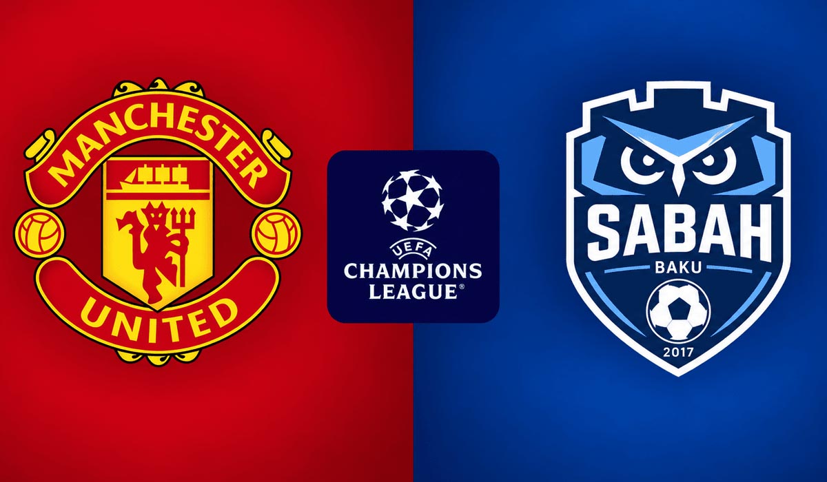 TV360 trực tiếp b&oacute;ng đ&aacute; Man Utd vs Sabah 2h ng&agrave;y 11/9 - Link xem trực tiếp C&uacute;p C1 h&ocirc;m nay