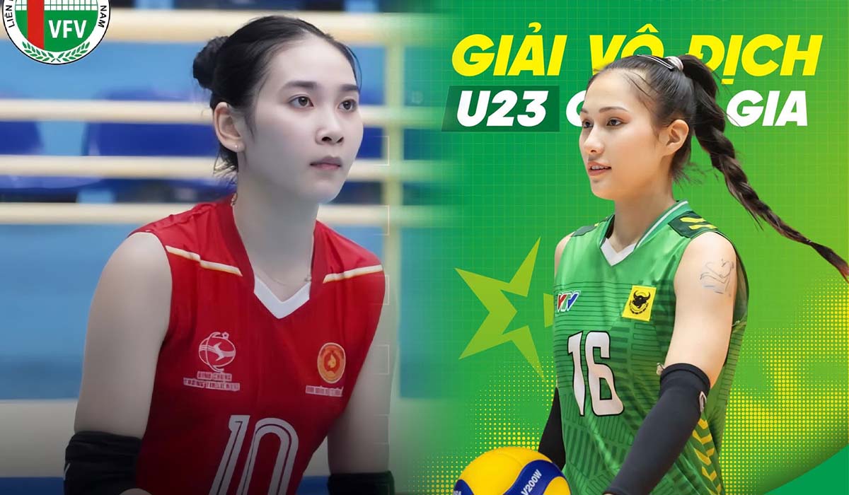 Lịch thi đấu b&oacute;ng chuyền nữ U23 Quốc gia h&ocirc;m nay 11/9: VTV BĐ Long An thắng nhọc; BC Th&ocirc;ng tin g&acirc;y sốt