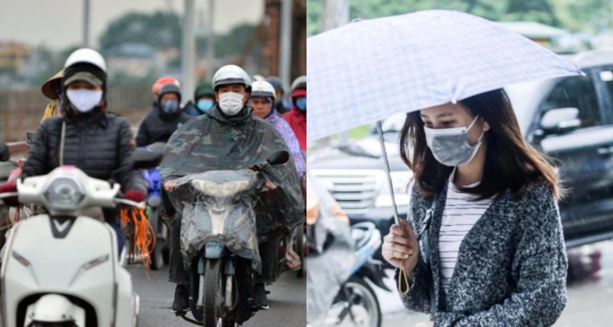 Tin kh&ocirc;ng kh&iacute; lạnh mới nhất: H&agrave; Nội se lạnh giữa th&aacute;ng 9, Miền Bắc c&oacute; nơi chỉ c&ograve;n dưới 19 độ C