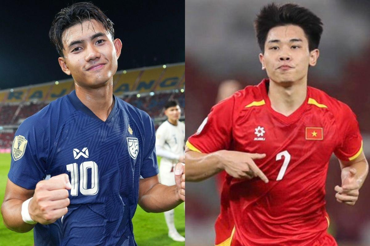 Th&aacute;i Lan mất 2 cầu thủ chủ lực, vỡ mộng phục th&ugrave; ĐT Việt Nam ở FIFA ASEAN Cup 2026