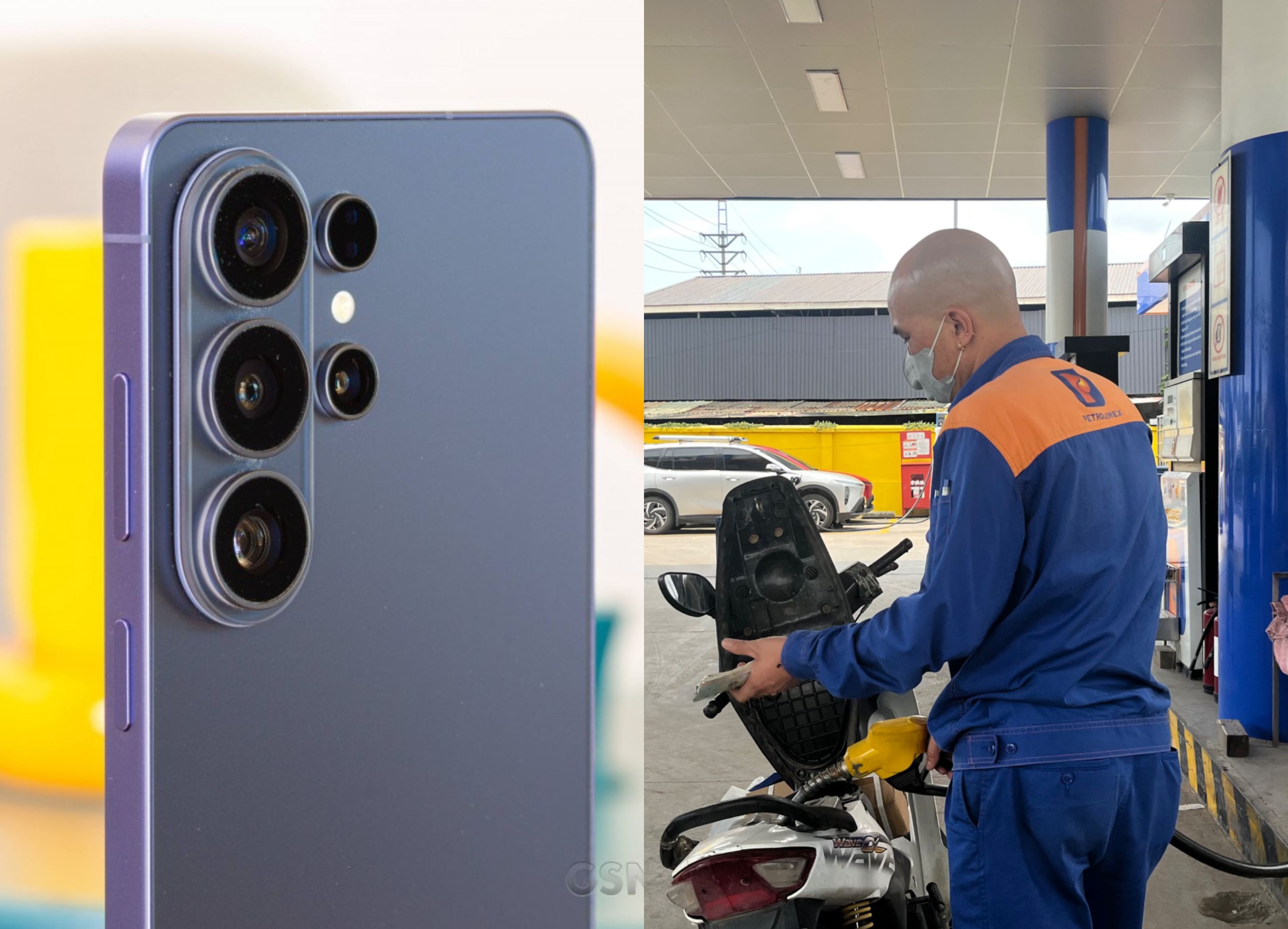 Gi&aacute; xăng dầu h&ocirc;m nay 13/9: Tăng đồng loạt xăng E5, E10 dầu diesel vẫn rẻ so với đỉnh, Galaxy S26 Ultra c&oacute; rẻ