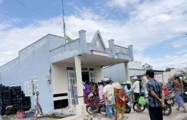 Vụ đ&ocirc;i nam nữ tử vong bất thường ở C&agrave; Mau: 1 dấu vết tr&ecirc;n ngực người phụ nữ h&eacute; lộ nguy&ecirc;n nh&acirc;n c&aacute;i chết