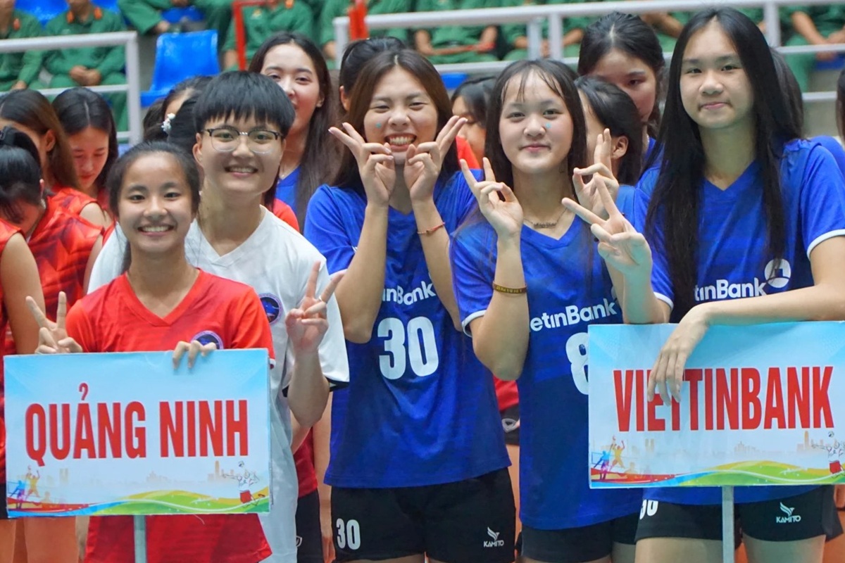 Lịch thi đấu b&oacute;ng chuyền Việt Nam h&ocirc;m nay 13/9: VTV B&igrave;nh Điền Long An đ&oacute;n tin vui; HCĐG L&agrave;o Cai thắng dễ?