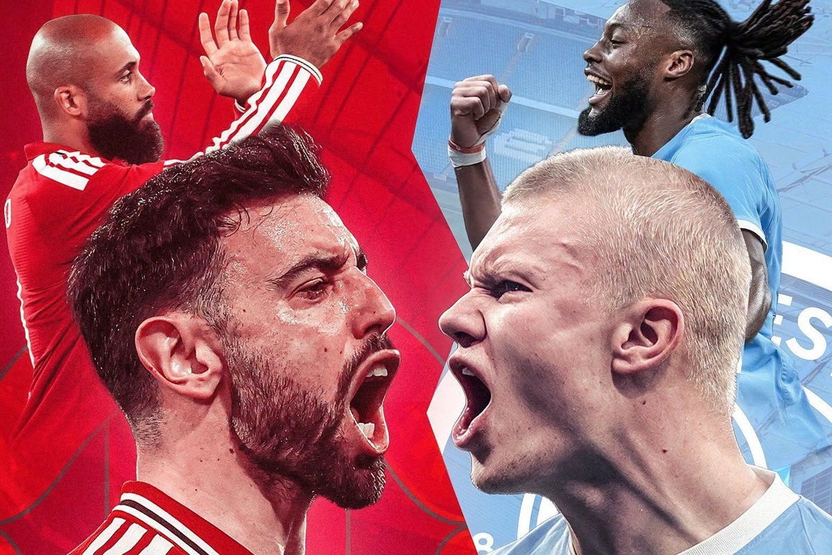 Lịch thi đấu Ngoại hạng Anh h&ocirc;m nay 13/9: Man United đấu Man City l&uacute;c mấy giờ?