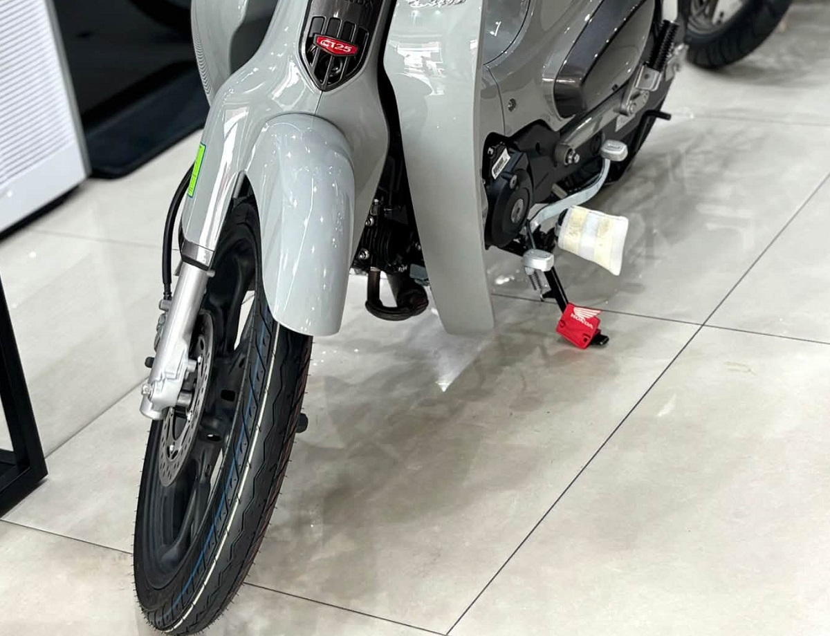Tin xe m&aacute;y 13/9: Honda mở b&aacute;n &lsquo;huyền thoại c&ocirc;n tay&rsquo; 125cc mới tại Việt Nam, sang hơn Future, gi&aacute; mềm