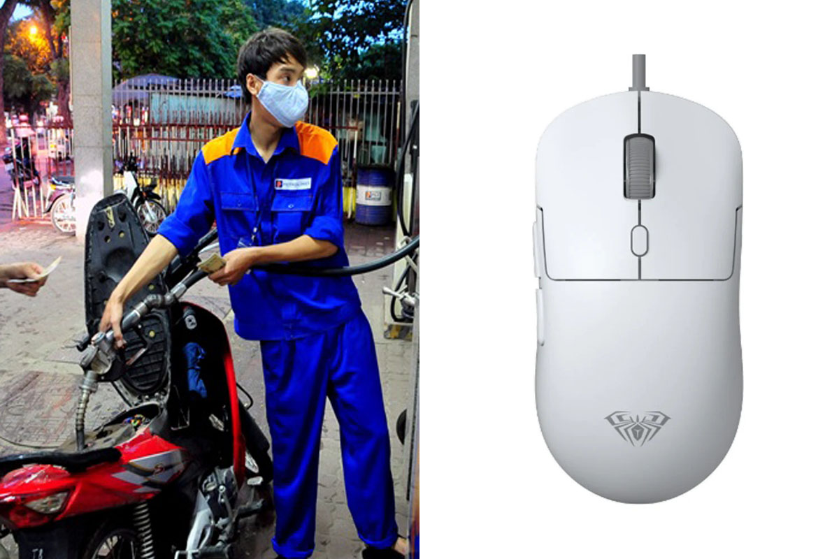 Bảng gi&aacute; xăng dầu tối 13/9: Rẻ nhất trong khu vực bất chấp biến động, chuột gaming AULA gi&aacute; rẻ b&egrave;o