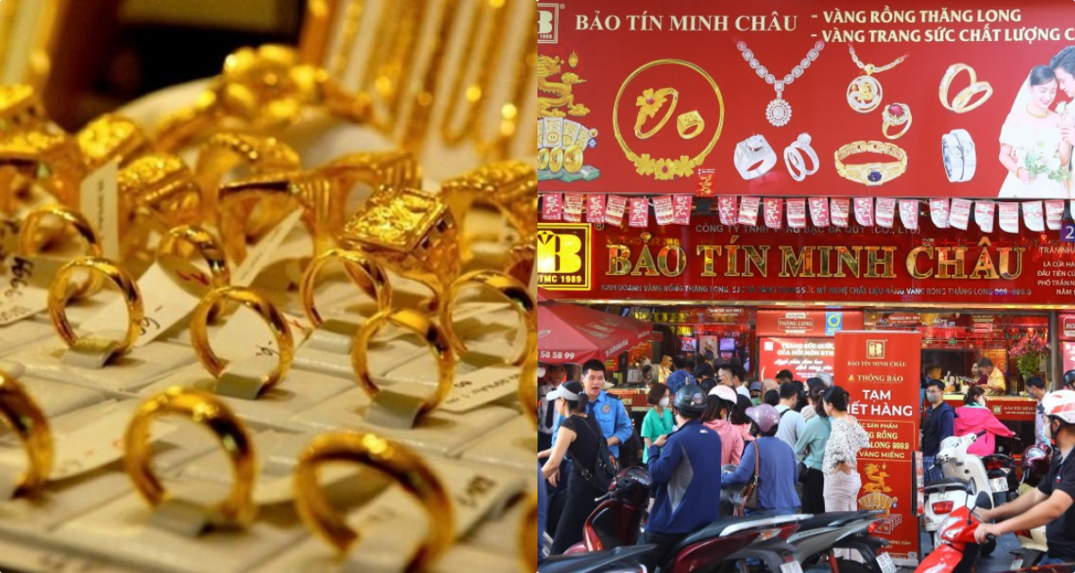 Bảng gi&aacute; v&agrave;ng h&ocirc;m nay 13/9: V&agrave;ng SJC v&agrave; v&agrave;ng nhẫn 9999 đẩy gi&aacute; cao, dự b&aacute;o \'tương lai tươi s&aacute;ng\'?
