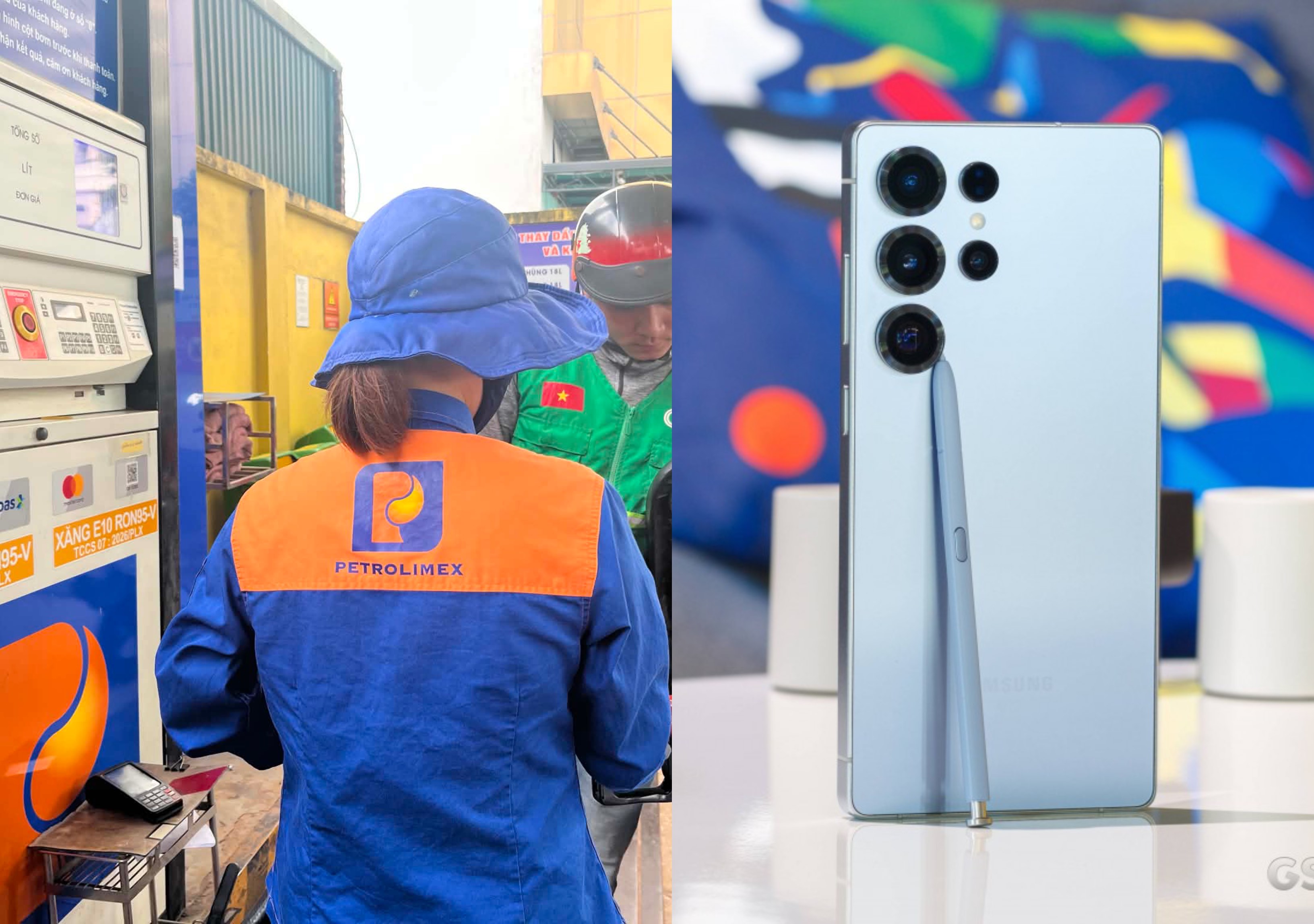 Gi&aacute; xăng h&ocirc;m nay 14/9: Xăng E5 hơn 23.000 đồng/l&iacute;t, xăng E10 xuống gi&aacute; gần 7.000 đồng so với đỉnh, Galaxy S25 Ultra rẻ