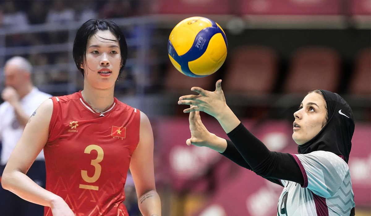Lịch thi đấu, k&ecirc;nh xem trực tiếp b&oacute;ng chuyền nữ ASIAD 2026: Tuyển Việt Nam đấu Qatar l&uacute;c mấy giờ?