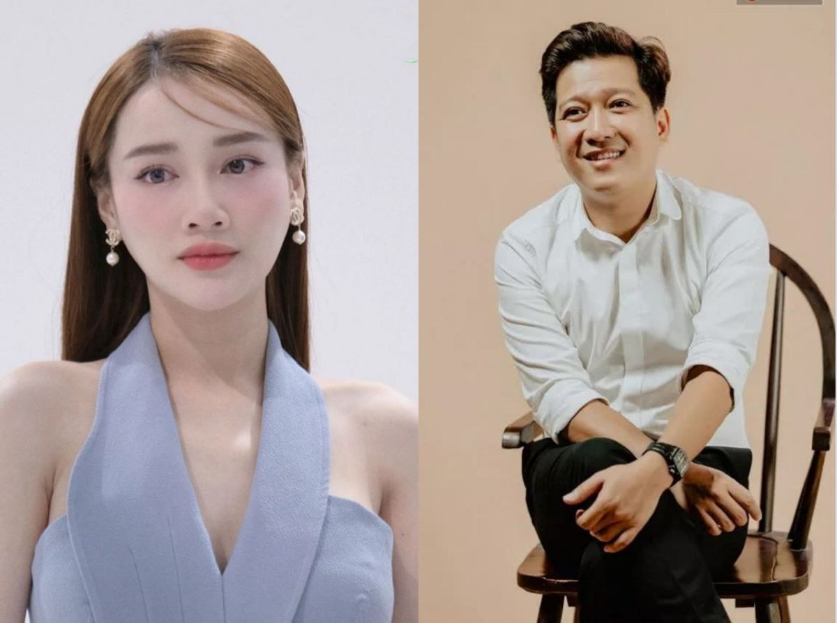 Nh&atilde; Phương bất ngờ c&oacute; động th&aacute;i mới, n&oacute;i một c&acirc;u phơi b&agrave;y con người thật của Trường Giang