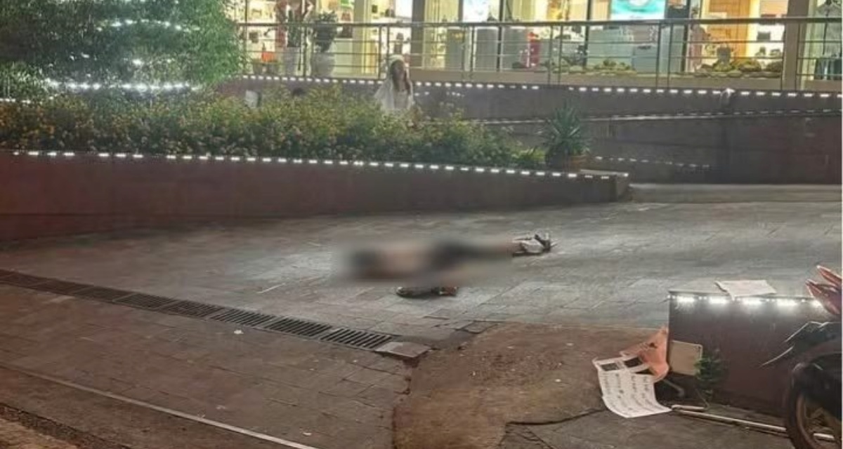 Th&ocirc;ng tin đ&aacute;ng ch&uacute; &yacute; về nam du kh&aacute;ch nước ngo&agrave;i tử vong tại kh&aacute;ch sạn ở L&agrave;o Cai, nghi rơi từ tầng 17