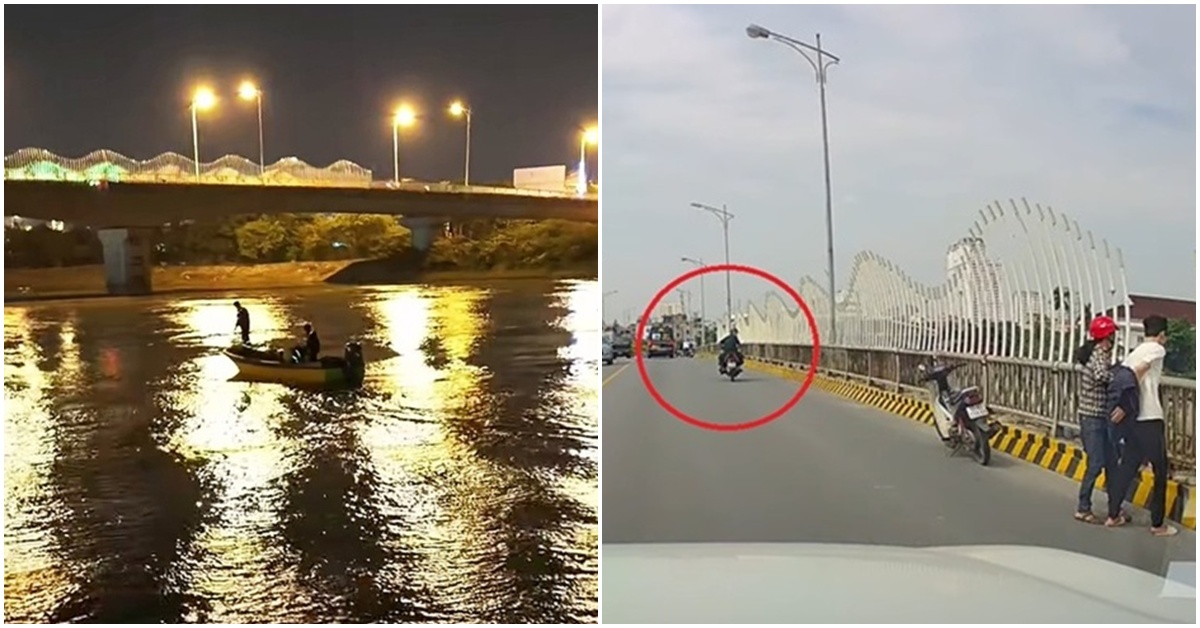 Kh&ocirc;ng c&oacute; ph&eacute;p m&agrave;u xảy ra, đ&atilde; t&igrave;m thấy thi thể của thiếu t&aacute; qu&acirc;n đội mất t&iacute;ch khi cứu người ở s&ocirc;ng Tr&agrave; L&yacute;