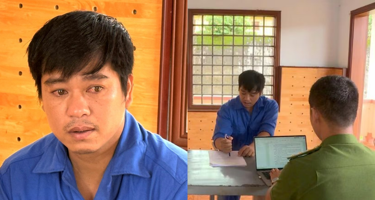Lời khai đối tượng đ&acirc;m 2 mẹ con thương vong ở Đắk Lắk, h&eacute; lộ quan hệ với nạn nh&acirc;n v&agrave; l&yacute; do ra tay