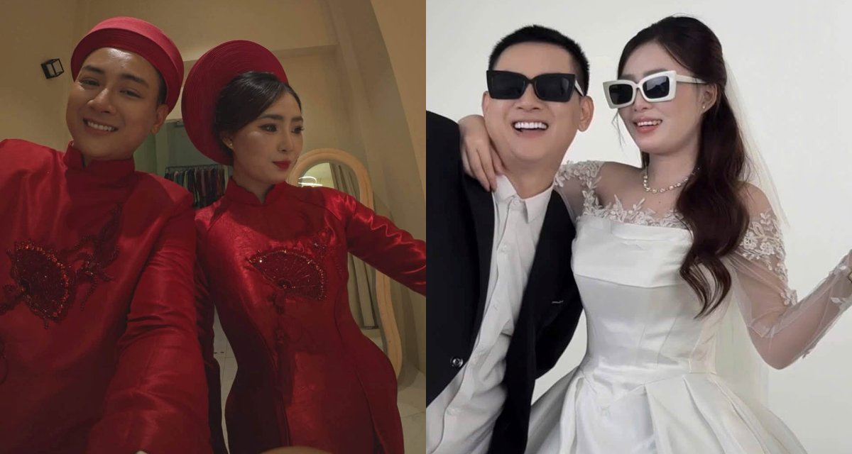 Ho&agrave;i L&acirc;m cưới vợ lần 2, h&eacute; lộ danh t&iacute;nh c&ocirc; g&aacute;i k&eacute;m 9 tuổi khiến nam ca sĩ quyết định t&aacute;i h&ocirc;n