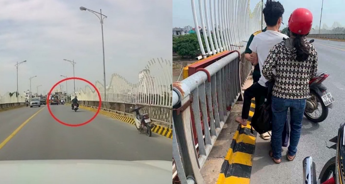 T&igrave;m thấy thi thể b&eacute; sơ sinh trong qu&aacute; tr&igrave;nh t&igrave;m kiếm thiếu t&aacute; Trần Văn T&ugrave;ng lao xuống s&ocirc;ng cứu người