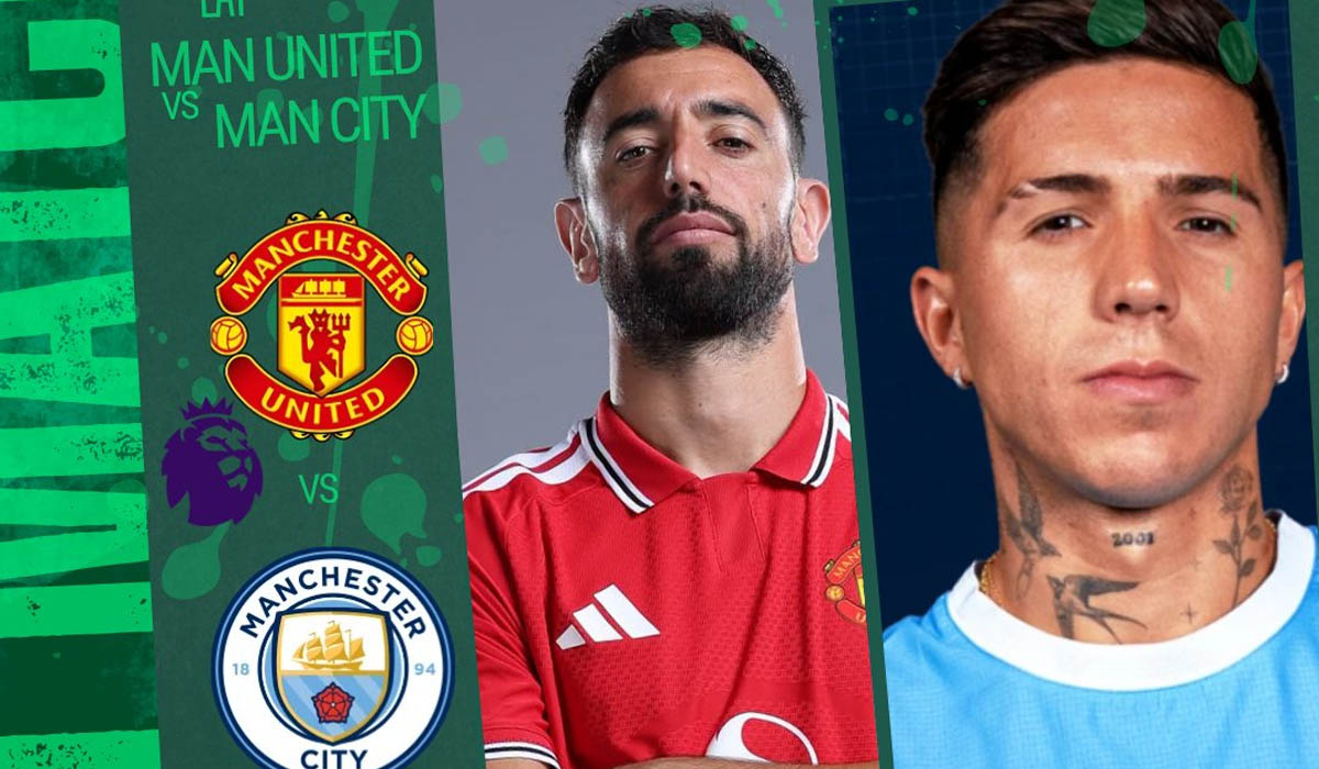 Trực tiếp b&oacute;ng đ&aacute; MU vs Man City 22h30 ng&agrave;y 13/9 - Ngoại hạng Anh: Quỷ Đỏ nhận m&oacute;n qu&agrave; từ trọng t&agrave;i