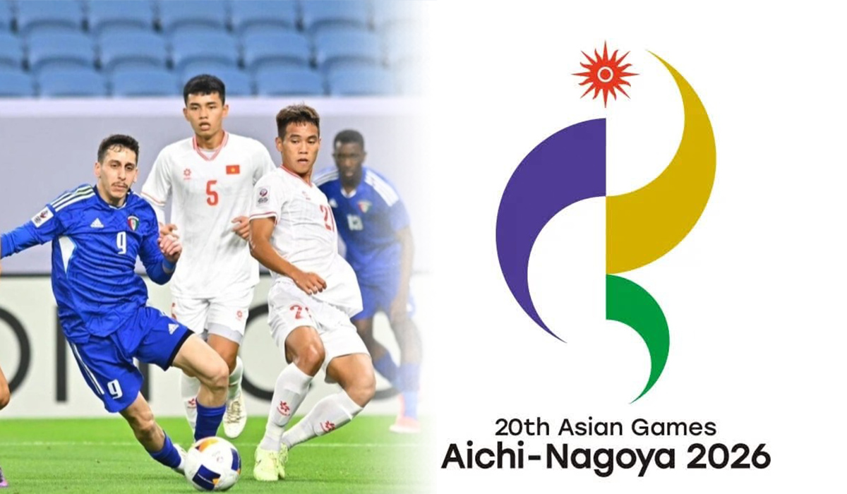 Xem TRỰC TIẾP U23 Việt Nam vs U23 Kuwait ở đ&acirc;u, k&ecirc;nh n&agrave;o? VTV trực tiếp b&oacute;ng đ&aacute; ASIAD 2026?