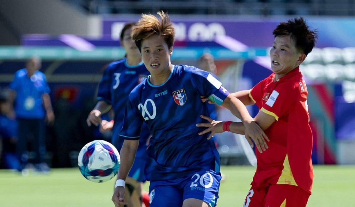 Nhận định b&oacute;ng đ&aacute; nữ Việt Nam vs Đ&agrave;i Bắc Trung Hoa - Dự đo&aacute;n kết quả, tỷ số ASIAD 2026