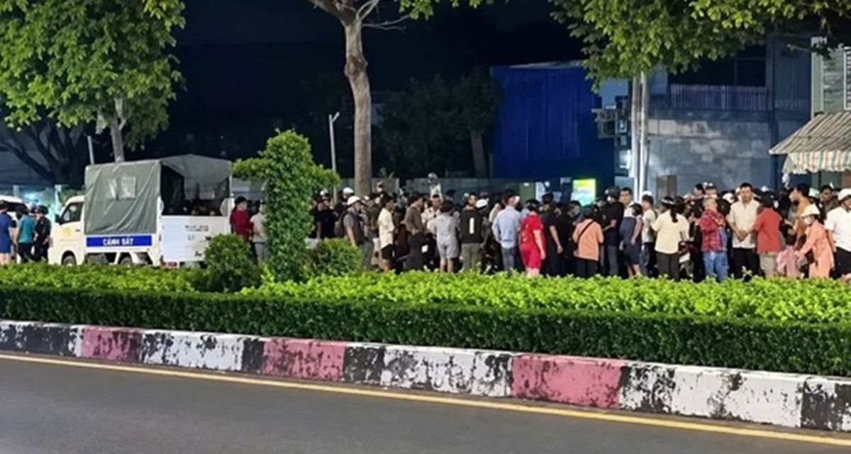 T&igrave;nh h&igrave;nh 2 mẹ con sống s&oacute;t trong vụ &aacute;n mạng ở TP HCM, người d&acirc;n kể lại đ&ecirc;m hung thủ ra tay