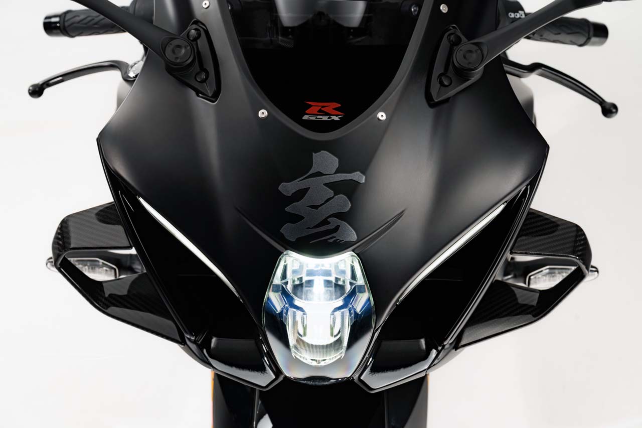 \'Qu&aacute;i vật\' GSX-R1000R Stealth của Suzuki: Đen tuyền b&iacute; ẩn v&agrave; độ hiếm khiến d&acirc;n chơi ph&aacute;t sốt