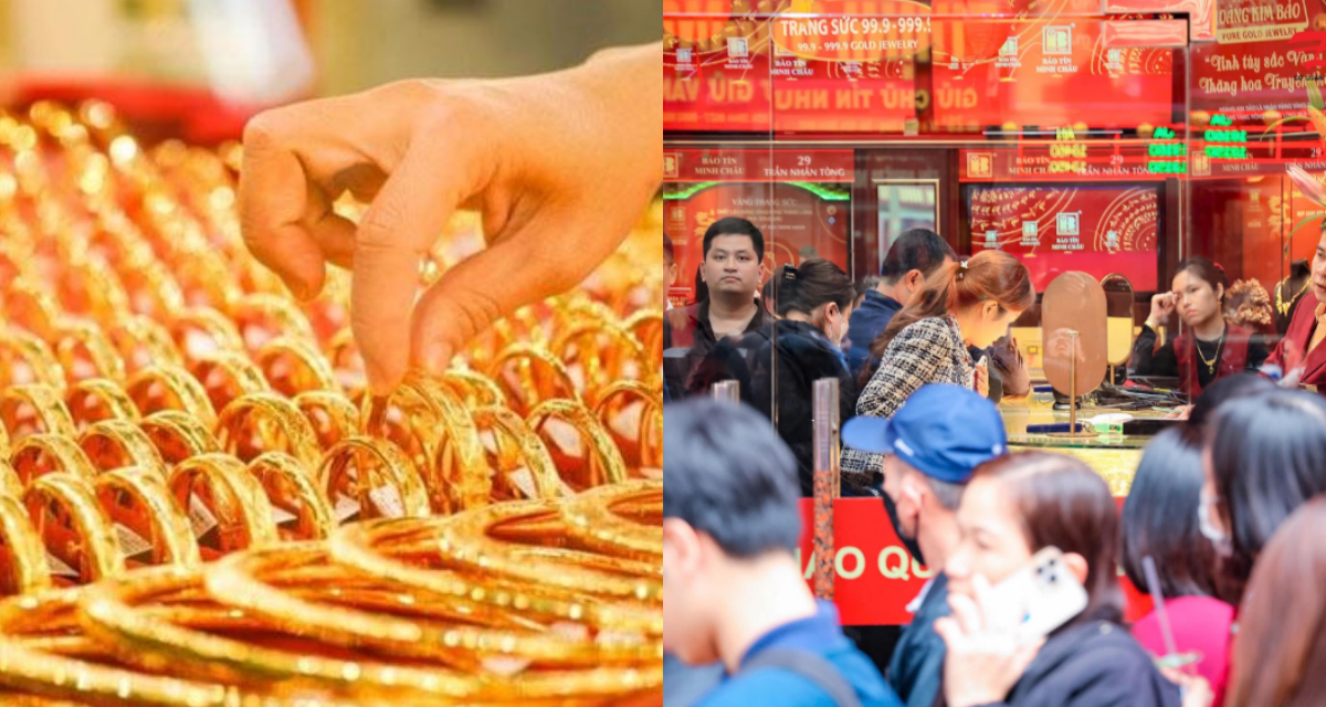 Cập nhật gi&aacute; v&agrave;ng h&ocirc;m nay 14/9: V&agrave;ng trong nước \'rớt gi&aacute;\' đầu tuần, rủi ro bắt đ&aacute;y kh&ocirc;ng thể xem nhẹ!