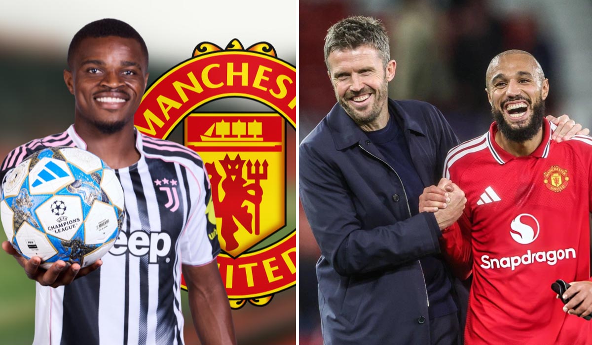 Carrick gấp r&uacute;t n&acirc;ng cấp h&agrave;ng thủ, Man Utd chi&ecirc;u mộ \'đ&aacute; tảng\' sau trận thua Man City?