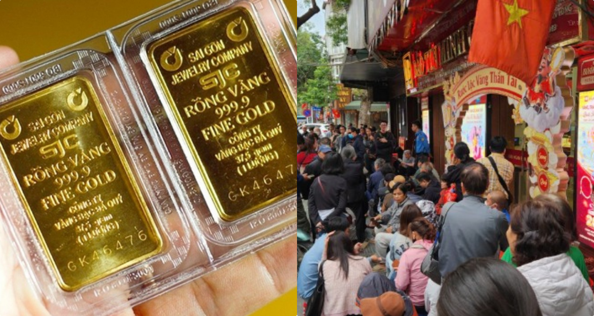Gi&aacute; v&agrave;ng h&ocirc;m nay 15/9 mới nhất: V&agrave;ng SJC v&agrave;ng nhẫn 9999 \'rớt gi&aacute;\' thảm, mua đuổi b&aacute;n th&aacute;o rủi ro lớn!