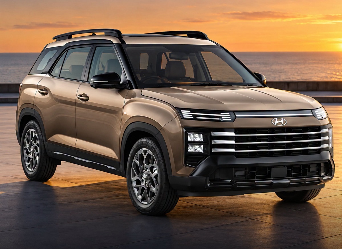 Hyundai ch&iacute;nh thức ra mắt SUV 5 chỗ đẹp long lanh gi&aacute; 590 triệu đồng: X&eacute; v&eacute; Mazda CX-5 v&agrave; Honda CR-V