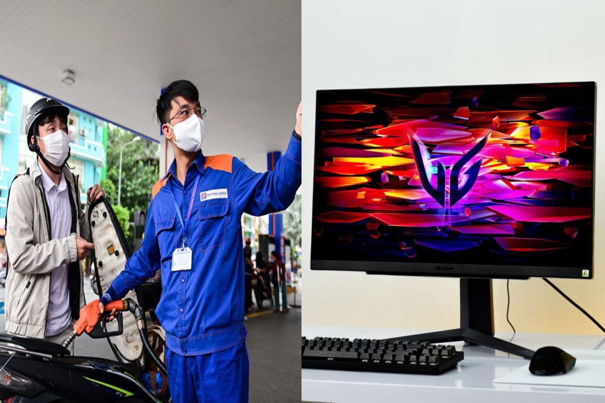Gi&aacute; xăng dầu tối 14/9: Đồng loạt tăng mạnh đầu tuần mới, m&agrave;n h&igrave;nh gaming LG gi&aacute; thấp kỷ lục