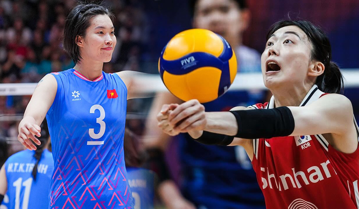 Lịch thi đấu, k&ecirc;nh xem trực tiếp b&oacute;ng chuyền nữ ASIAD 2026: Tuyển Việt Nam quyết \'đ&ograve;i nợ\' H&agrave;n Quốc