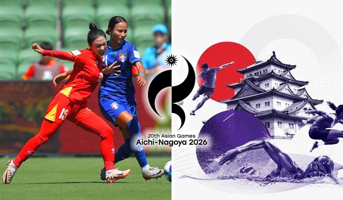Lịch thi đấu b&oacute;ng đ&aacute; nữ ASIAD 2026 mới nhất: ĐT Việt Nam đại chiến Đ&agrave;i Loan TQ l&uacute;c mấy giờ?