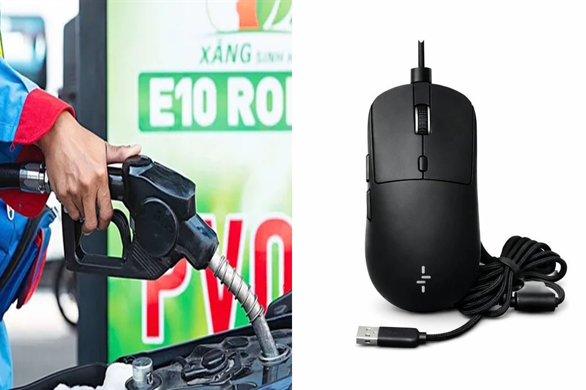 Bảng gi&aacute; xăng dầu 15/9: Dầu diesel vẫn rẻ, xăng c&oacute; về mốc 20.000 đồng? Chuột gaming Newmen gi&aacute; rẻ như rau