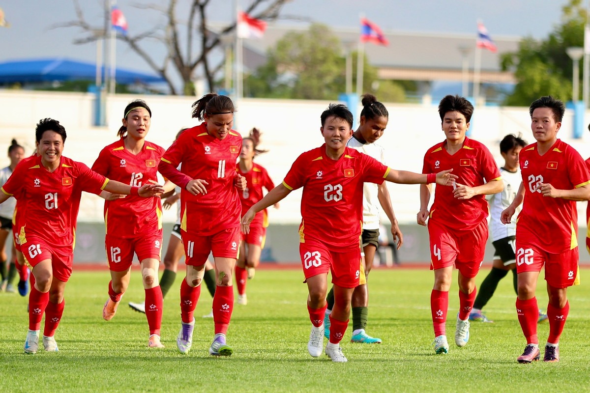 VTV6 trực tiếp b&oacute;ng đ&aacute; nữ ASIAD 2026 h&ocirc;m nay 14/9 - Link xem trực tiếp Việt Nam vs Đ&agrave;i Loan tr&ecirc;n VTV