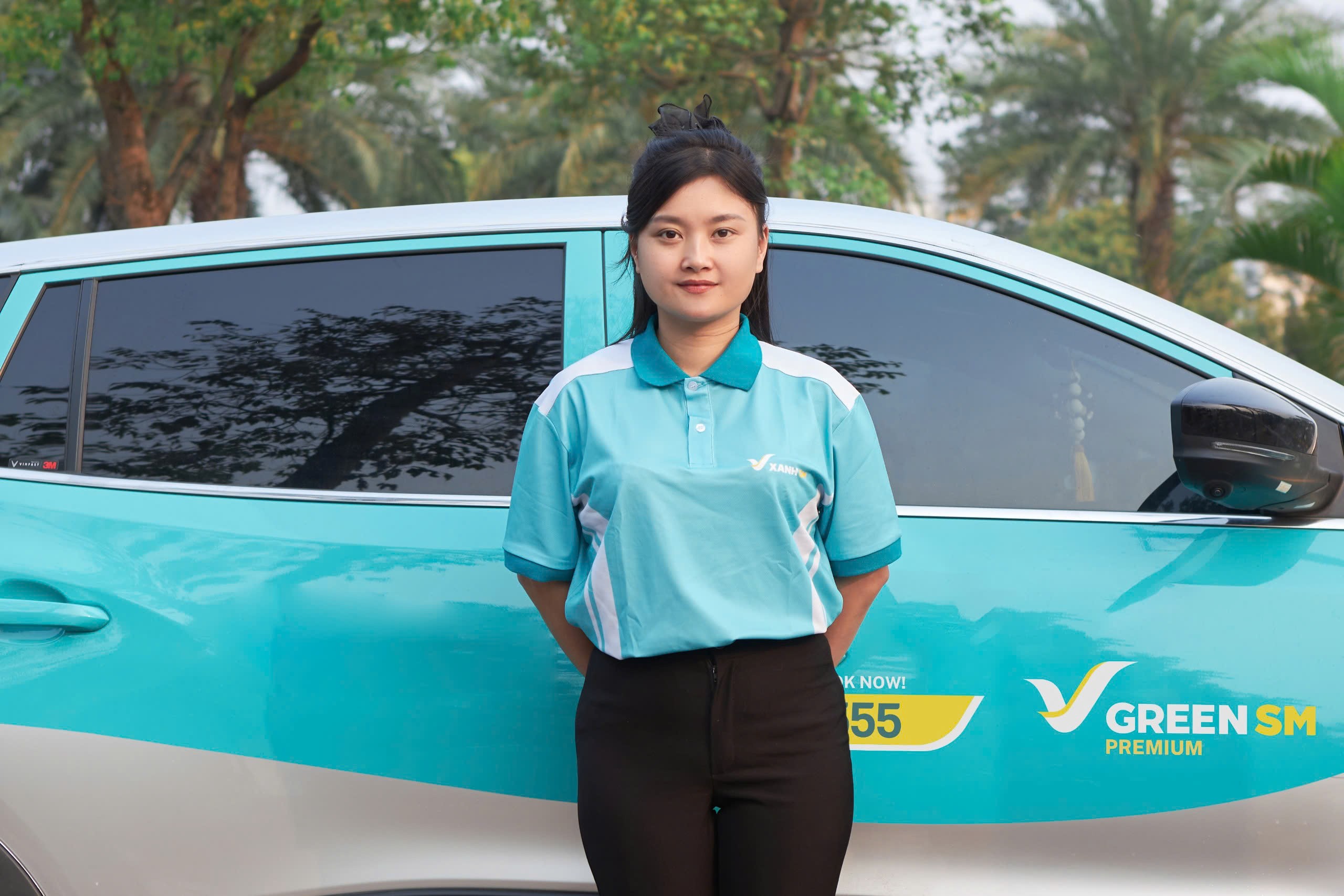 Nhu cầu đưa đ&oacute;n tăng, Green SM mở cơ hội cho t&agrave;i xế mới ảnh 1