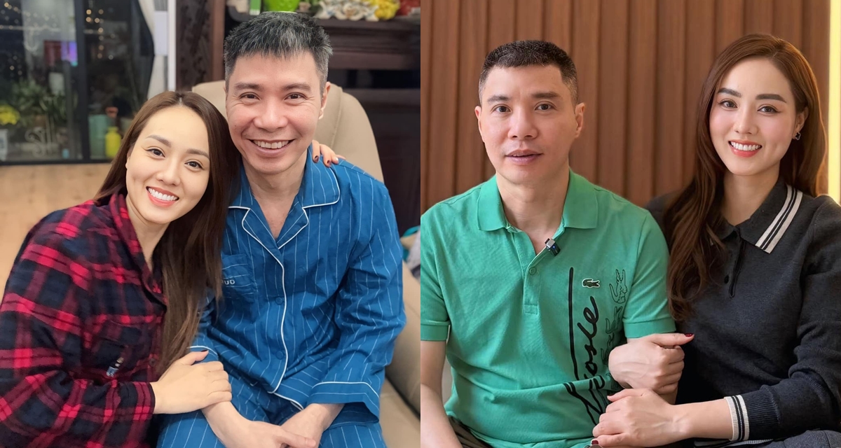 Vợ chồng NSND C&ocirc;ng L&yacute; l&ecirc;n tiếng về th&ocirc;ng tin b&iacute; mật ly h&ocirc;n nhiều th&aacute;ng trước