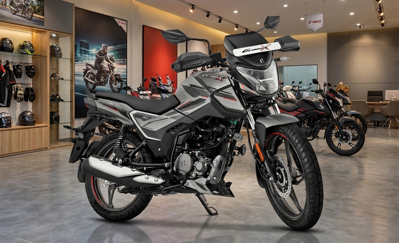 &lsquo;Vua c&ocirc;n tay&rsquo; 125cc mới ra mắt: Gi&aacute; từ 24 triệu đồng, c&oacute; cả bản trang bị phanh ABS như Yamaha Exciter v&agrave; Honda Winner R
