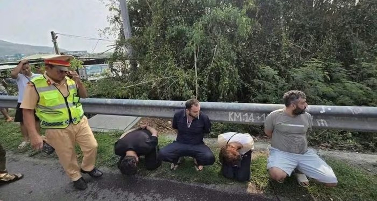 Th&ocirc;ng tin ch&iacute;nh thức vụ nh&oacute;m người nước ngo&agrave;i d&agrave;n cảnh cướp tiệm v&agrave;ng ở Đắk Lắk, 1 chi tiết g&acirc;y ch&uacute; &yacute;
